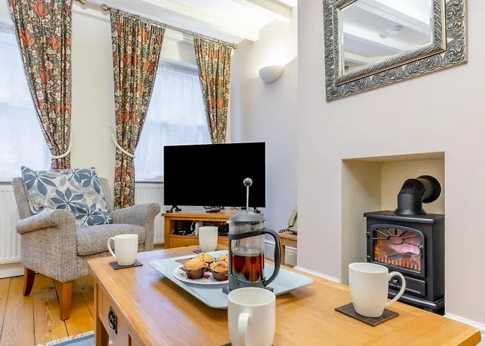 בית נופש 3 Bed In Oc-l30531 *