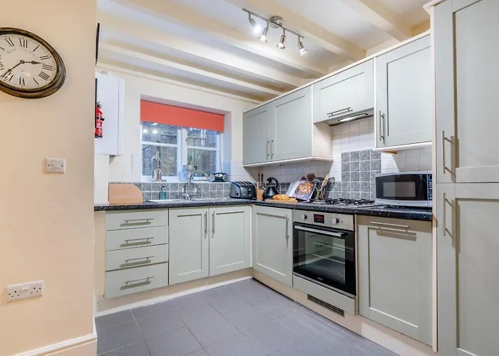 בית נופש 3 Bed In Oc-l30531